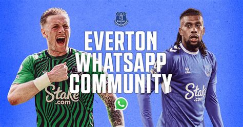 Join the Liverpool ECHO's Everton transfer news and top stories WhatsApp community - Liverpool Echo