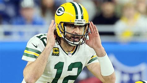 NFL: Aaron Rodgers against the San Francisco 49ers: Between fearful ...