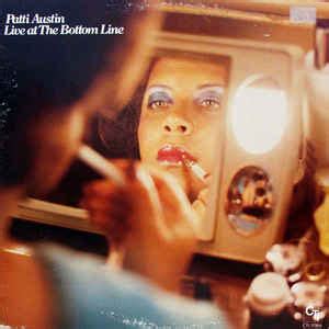 Patti Austin - Live At The Bottom Line (1979, Gatefold, Vinyl) | Discogs