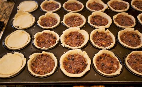 Mincemeat Tarts