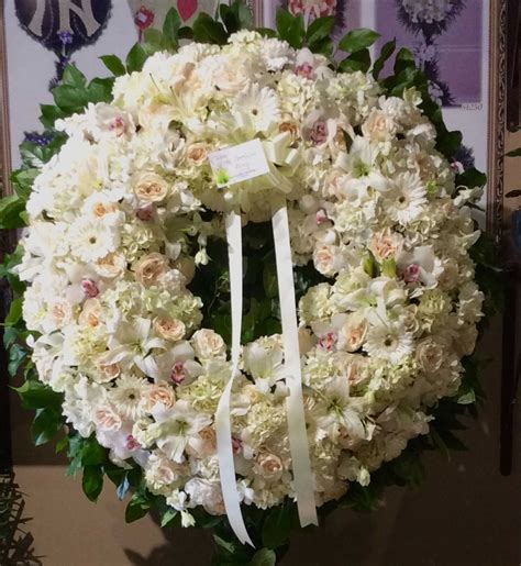 Funeral Flowers Meaning