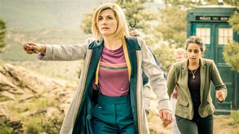 Doctor Who Season 13 Is Finally Getting Off The Ground