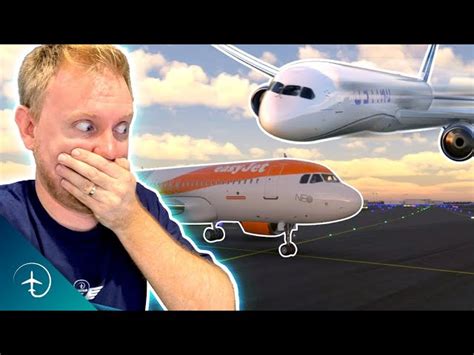 Near Miss Aviation Incident: Easyjet A320 and United Boeing 787 ...