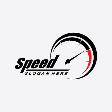 Car Speedometer Logo