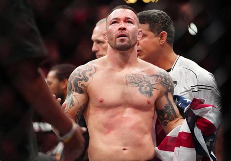 Colby Covington's Updated Ranking Revealed After UFC 296 Defeat