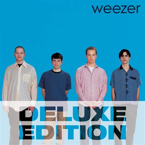 ‎Weezer (Deluxe Edition) - Album by Weezer - Apple Music