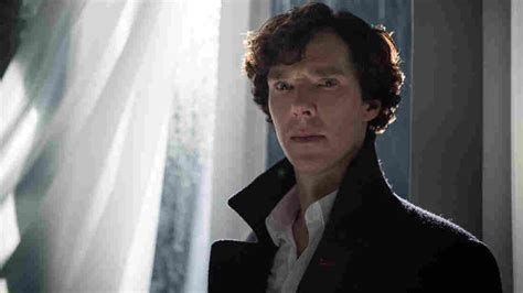 'Sherlock' Star Benedict Cumberbatch: Show's Last Season 'Really Freudian' : NPR