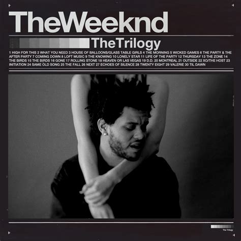 The Weeknd Trilogy Quotes. QuotesGram