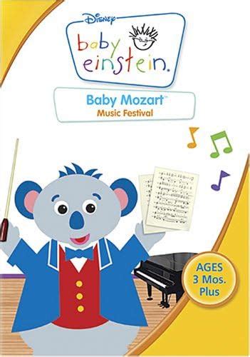 Baby Einstein: Baby Mozart (Bilingual): Amazon.ca: DVD: DVD