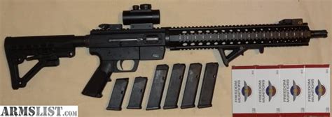 ARMSLIST - For Sale: JR-15 Rifle with Ammo and Extras