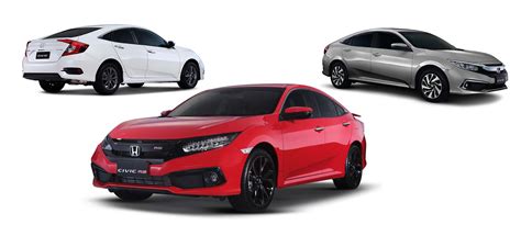 Honda Cars Philippines › Honda Announces the New 2019 Honda Civic