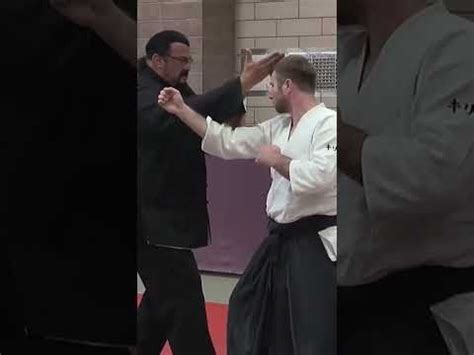 YouTube | Steven seagal, Aikido, Martial arts movies