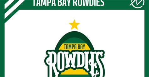 Sports Logo Spot: Tampa Bay Rowdies