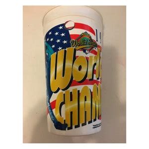 1996 World Series Champions NY Yankees Cup - Etsy