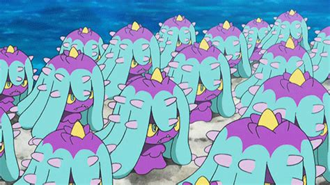 Mareanie Browse the best of our 'Pokémon Sun and Moon' image gallery and vote for your favorite ...