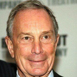 Michael Bloomberg - Age, Family, Bio | Famous Birthdays