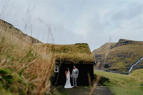 Saksun Faroe Islands Prewedding Photography // Brandon + Sihui