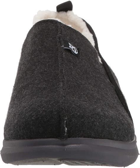 Spenco Men's Slipper, Black, Size 10.0 56UI | eBay