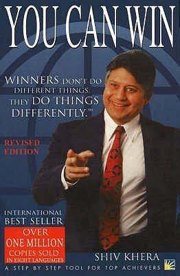 You can Win by Shiv Khera - Review | Books to Read