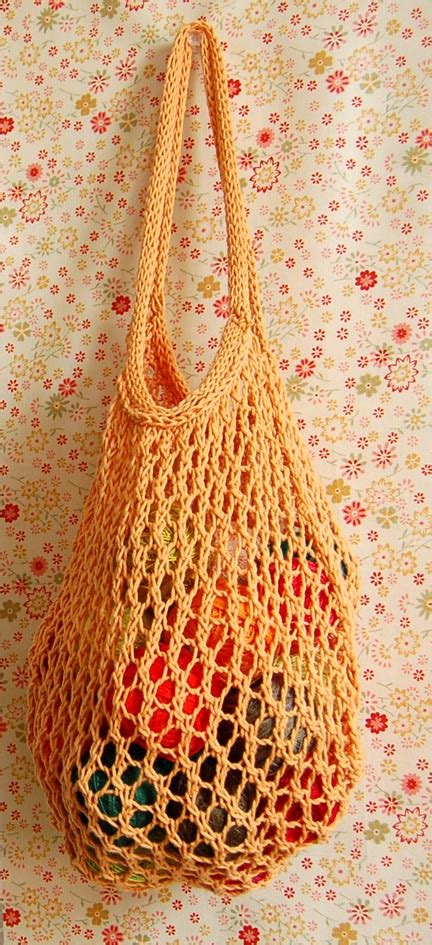 Crochet French Market Bag Free Crochet Pattern - Ava Crochet