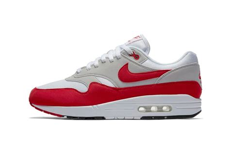 Nike Air Max 1 OG "University Red" Release Date | Hypebeast