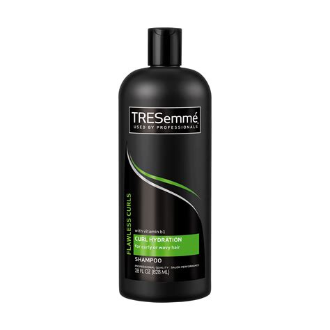 Flawless Curls Shampoo for Curly Hair | Tresemme Tresemme