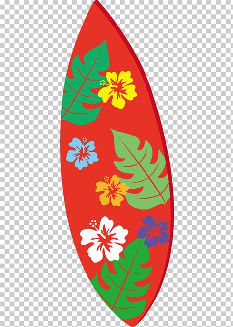 Download High Quality hawaiian clipart surfboard Transparent PNG Images ...