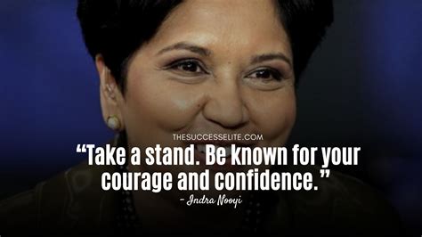 Indra Nooyi is an Indian-American. She is a business executive and former CEO of PepsiCo. She ...