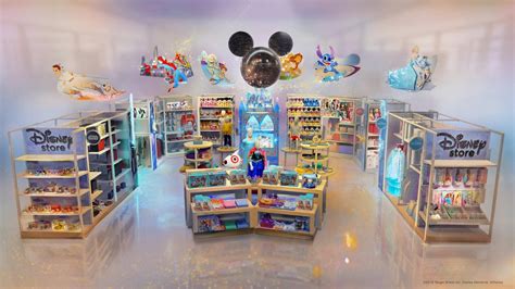 Target to Triple Disney Shop-in-Shops to 160 Stores as Holiday Toy Rush Nears - Retail TouchPoints