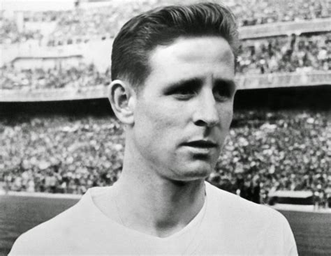 Football Fever: Raymond Kopa! The legendary Frenchman was recognised as the best player at the ...