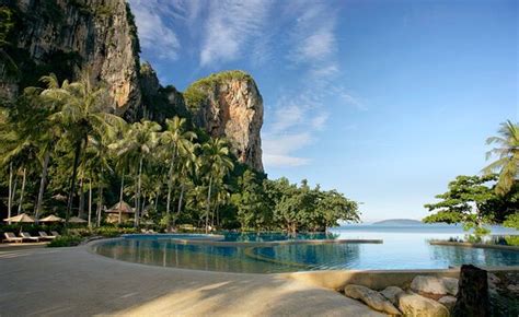 REVIEW: Exceptional resort near Krabi - Rayavadee, Railay Beach ...