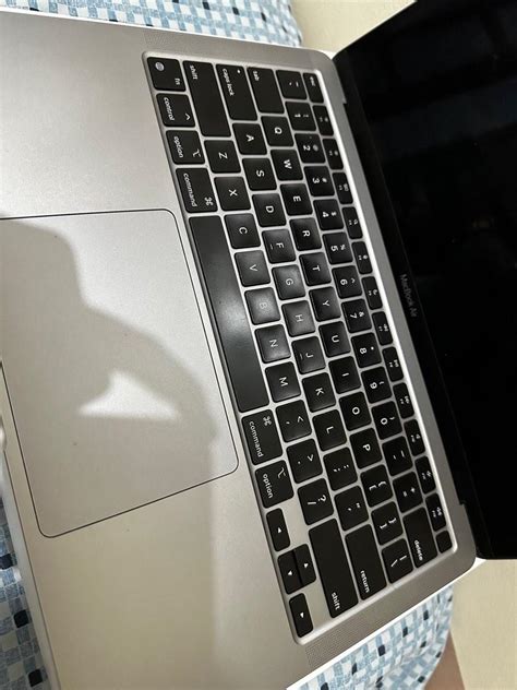 MacBook Air M1 Spacegrey 256GB 2022, Computers & Tech, Laptops ...