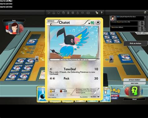 Pokemon Trading Card Game Online for Mac - Download