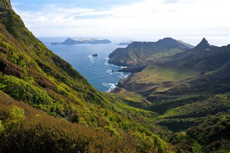 Juan Fernandez Archipelago - Reef and Rainforest Tours