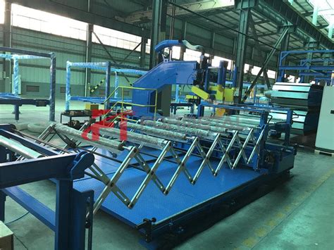 PU Sandwich Panel Machine - Formetal Technology