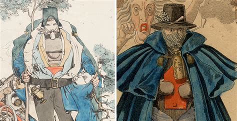 What can two 19th century cartoons reveal about disease and hysteria? | National Museum of ...