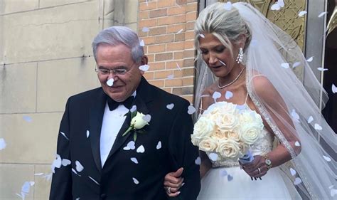 US Senator Bob Menendez and Nadine Arslanian Married - The Armenian ...