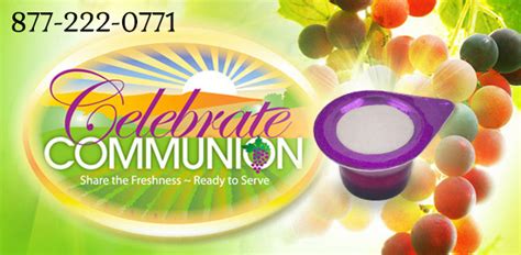 Prefilled Communion Cups | Prepackaged Communion Cups