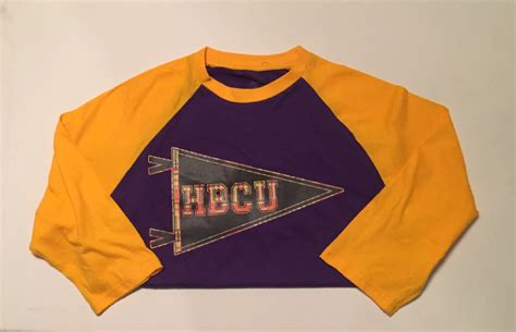 HBCU t-shirts to show your support – ZTC Shop