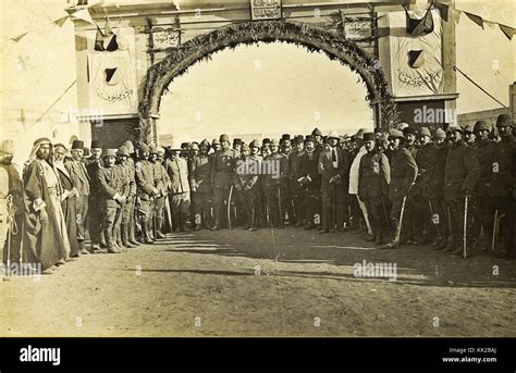 Beersheba 1917 hi-res stock photography and images - Alamy