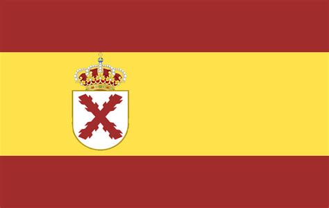 Carlist Spain flag by VexiloBrasilia on DeviantArt