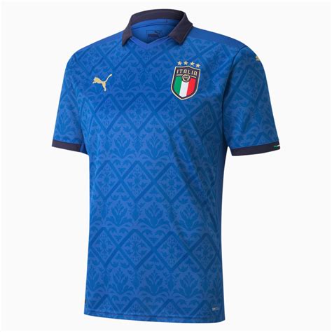 ITALY HOME KIT 2020 - 21 | UEFA EURO 2020 - SoCheapest