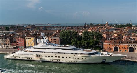 PELORUS YACHT VIDEO - LURSSEN VIDEO