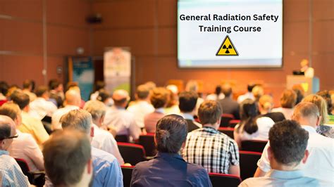 General Radiation Safety Training Course - Compliance Learning Solutions