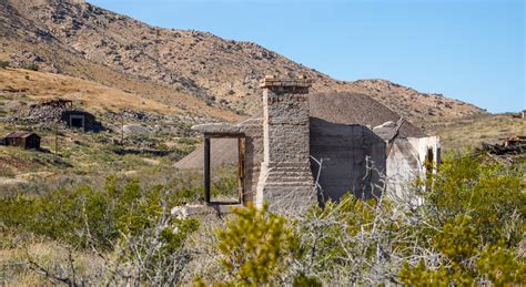 Lake Valley, New Mexico | RichardBeaty.com