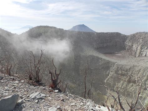 Gunung Sindoro | Gunung Bagging