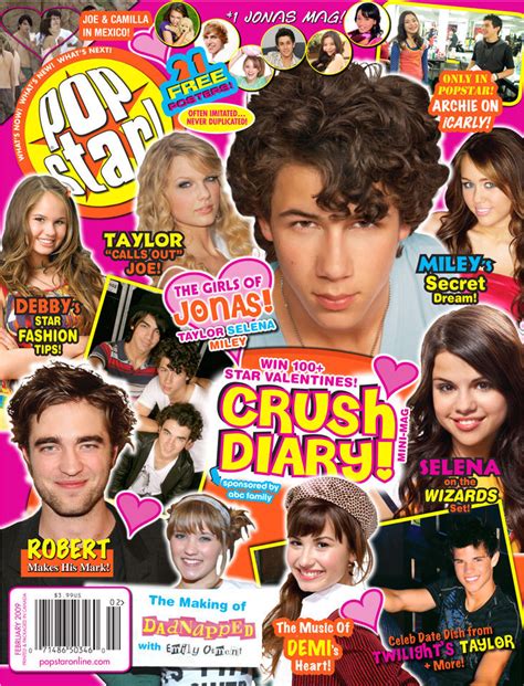 Popstar!Magzine - Popstar! Magazine Photo (21245840) - Fanpop