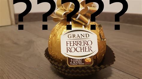 Ferrero Rocher Inside : See How These 4 Ferrero Rocher Balls Will Change Your Life Youtube ...