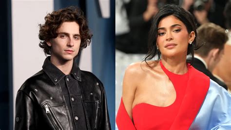 Kylie Jenner, Timothee Chalamet Pack On The PDA During Men's Singles ...