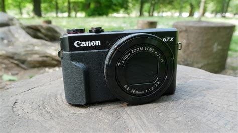 Canon G7X Mark II Review | Trusted Reviews